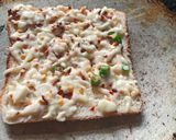 चीज चिली टोस्ट रेसिपी स्टेप 3 फोटो 