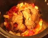 Foto del paso 3 de la receta: Caracú a la Hocus Focus......