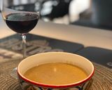 Foto del paso 4 de la receta: Crema de castañas y lentejas con Thermomix