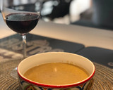 Foto del paso 4 de la receta: Crema de castañas y lentejas con Thermomix