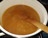 249. Csurgatott tojásleves ahogyan én készítem ! recept fázis 3 fotója