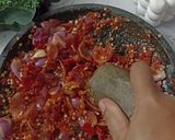 Foto langkah ke 2 dari resep Sambal Bawang.