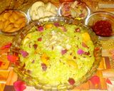 A picture of step 9 of Lauki ka Halwa.
