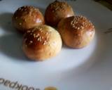 Sesame Cheese balls recipe step 6 photo