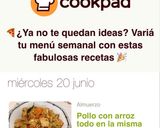 Foto del paso 6 de la receta: Pollo con arroz todo en la misma olla! Muy pero muy sabroso!! Facilísimo!!
