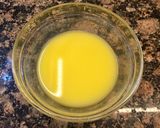 Foto del paso 4 de la receta Bizcocho de leche de coco y Maizena con almíbar de licor de coco