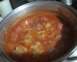 Foto del paso 9 de la receta: Albóndigas al chipotle