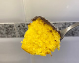 Foto del paso 16 de la receta: Pastel húmedo de maíz con ganaché al ron
