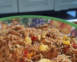 Foto langkah ke 3 dari resep Bihun kecap.