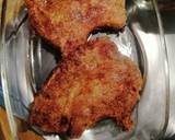 Crumbed pork chops recipe step 6 photo