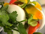 Mousse de Atún con Cilantro