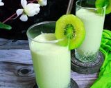 કિવિ સ્મૂધી (Kiwi Smoothie Recipe In Gujarati) રેસીપી સ્ટેપ4ફોટો