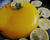 A picture of step 4 of Lemon Jelly.