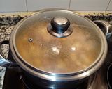 Foto del paso 11 de la receta: Guisado de muslitos de pollo con patatas