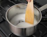 Bajadér szelet recept fázis 3 fotója