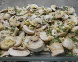 Foto del paso 5 de la receta: Champiñones al horno