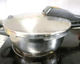 Foto del paso 1 de la receta: Albóndigas con huevo de codorniz y habas