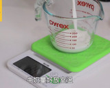 熱狗堡麵包 (手揉免機器｜簡易紙模DIY)的食譜步驟2照片