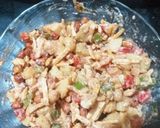 ફરાળી ભેળ (Farali Bhel Recipe In Gujarati) રેસીપી સ્ટેપ2ફોટો