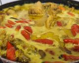 Foto langkah ke 5 dari resep OPOR AYAM ala Ummi Alfa.