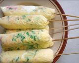 Foto langkah ke 5 dari resep Sostel homemade.