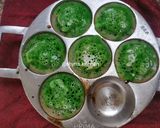 Foto langkah ke 6 dari resep Bikang Mawar Empuuk.