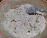 Foto langkah ke 2 dari resep Bakwan Sayur Original.