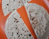 A picture of step 3 of Jatpat Chatpate Cones.