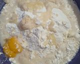 Foto langkah ke 4 dari resep Cinnamon Roll Oven Tangkring.