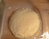 A picture of step 6 of Pizza dough 🍕.