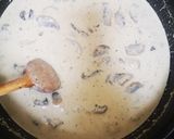 Gomba mártásos csirkemell recept fázis 2 fotója