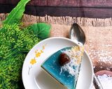 Hình bước làm 2 của món Thạch rau cau nước cốt dừa