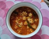 Foto langkah ke 4 dari resep 50. Cumi Flower Saos Padang 🦑🌶.