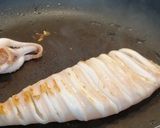 Foto del paso 6 de la receta: Calamar a la plancha