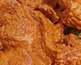 Foto langkah ke 5 dari resep Rendang Daging Sengkel.