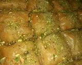 صورة لخطوة 1 من وصفة صينية بقلاوة