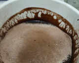 Foto langkah ke 4 dari resep Brownies Panggang.