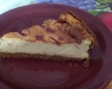 Foto del paso 5 de la receta: Cheesecake con mermelada de fresa