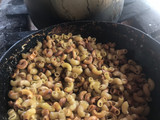 Ají de fideos campestre
