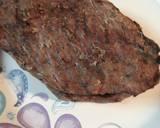 Leftover Steak with Onions recipe step 1 photo