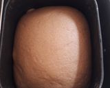 Foto del paso 5 de la receta: Pan de centeno y chocolate en panificadora