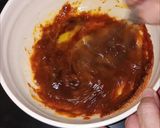 Foto langkah ke 2 dari resep Pukis Brownies.