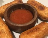 Foto del paso 6 de la receta: Bastones de queso