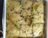 A picture of step 10 of Nylon Khaman.