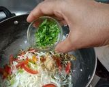 મગ સલાડ(mung salad Recipe in Gujarati) રેસીપી સ્ટેપ2ફોટો