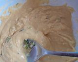 A picture of step 3 of Vegan Zucchini Meatballs.