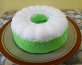 Foto langkah ke 15 dari resep Putu Ayu Jumbo 1 Telur.