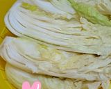 Foto del passaggio 1 della ricetta Kimchi a Modo Mio