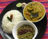 A picture of step 11 of Bottle Gourd and Bitter Gourd Dal.
