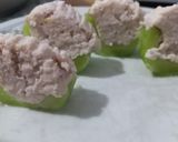 Foto del paso 4 de la receta: Pepino relleno